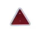 Red Reflector Triangle (5)